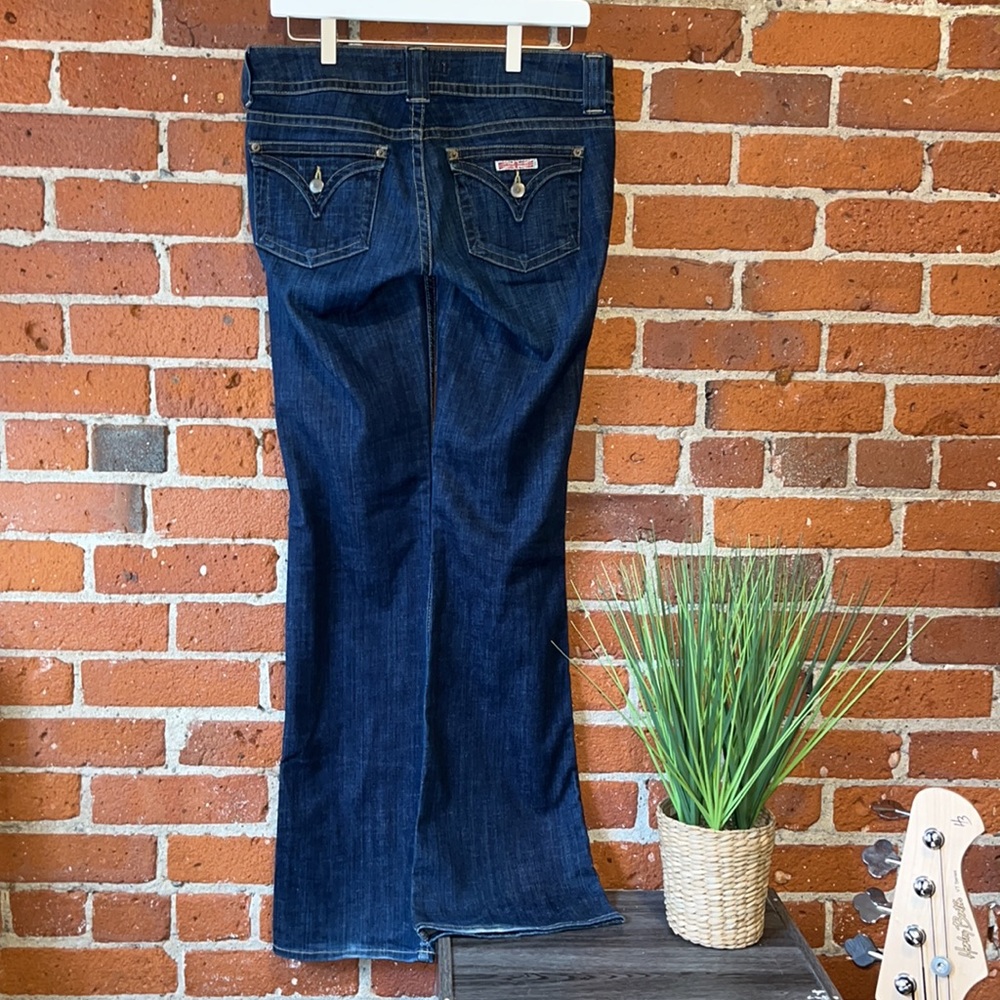 Hudson Jeans Mid Rise Boot Cut, Size 28 - Picture 6 of 10
